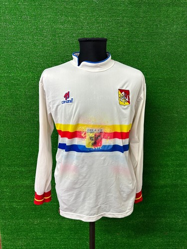 Maglia gela match worn - 8,