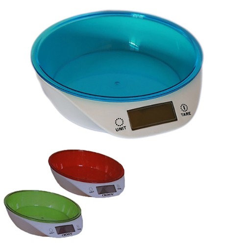 Bilancia cucina digitale - bilancia,