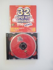 COMPILATION - 32 SUPERHITS ORIGINAL VOL.2 DANCE/ 70-80 - DOPPIO CD