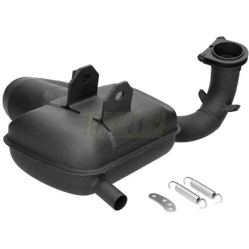 Marmitta bgm pro bigbox sport - pro,