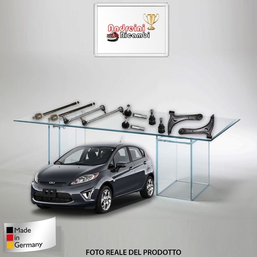 Kit tiranteria pezzi ford - tiranteria,