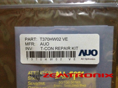 T370hw02 con kit - t370hw02, ve