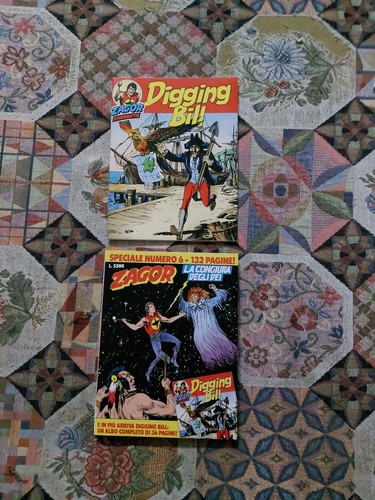Zagor speciale 6 la - speciale, n.