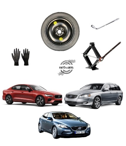 Ruotino scorta17 per volvo - di,