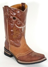 Stivali cowboy western - cowboy,