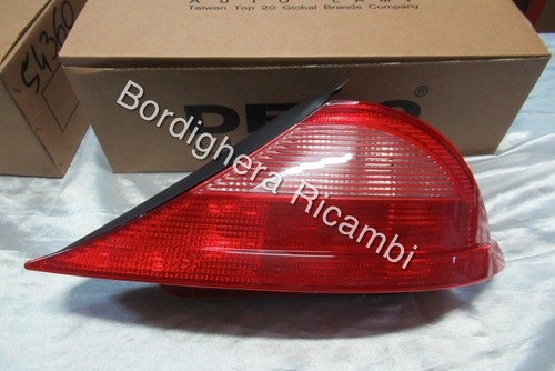 Fanale fanalino posteriore - fanale,