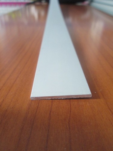 Profilo alluminio anodizzato - alluminio,