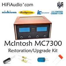 Amplificatore McIntosh MC7300