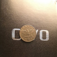 Kingdom of Italy - 5 Cents