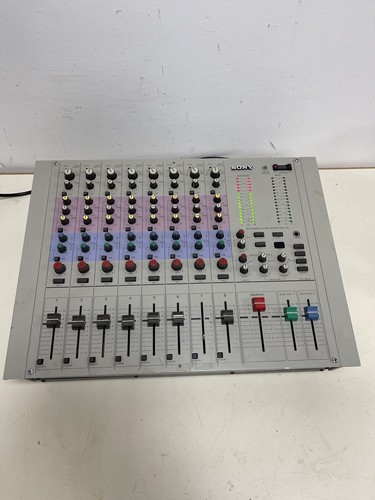 Sony mxp mixer broadcast - mxp-29,