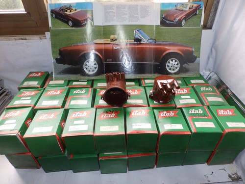 Stock calotte spinterogeno - stock,