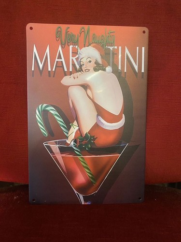 Insegna pubblicitaria martini - insegna,