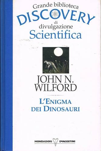 Enigma dei dinosauri - l'enigma,