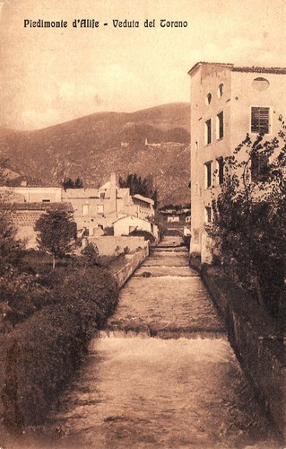 Piedimonte alife veduta - #piedimonte,