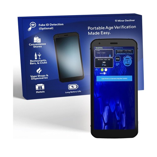 Scanner passaporti mobile - scanner,