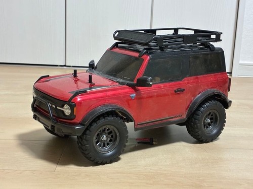 Tamiya ford bronco 2021 10 - ford,