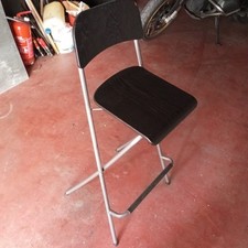 Sgabelli Alti Con Spalliera  Bar