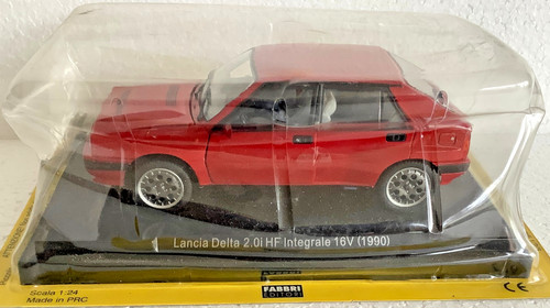 Die cast fabbri edition - fabbri,