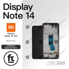 XIAOMI DISPLAY REDMI NOTE 14