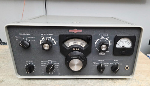 Collins 32s trasmettitore - collins, 32s-1