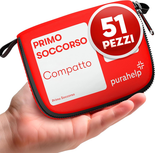 Mini kit primo soccorso - kit,