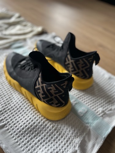 Basket fendi - basket,