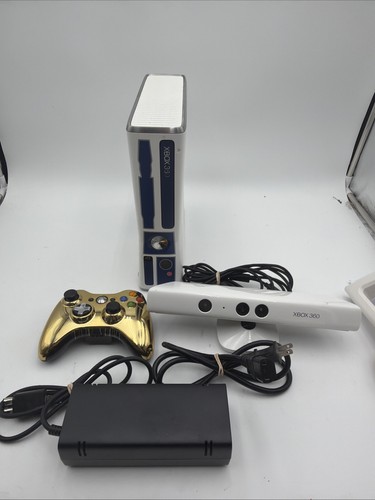 Console xbox 360 star wars - xbox,