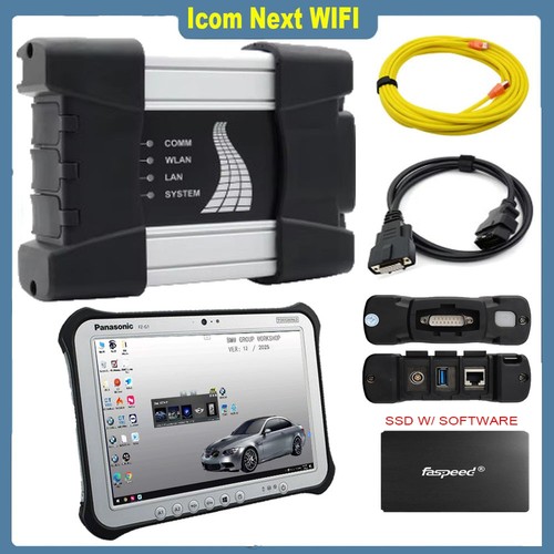 For bmw icom - bmw, next