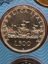 Moneta REPUBBLICA ITALIA 2001