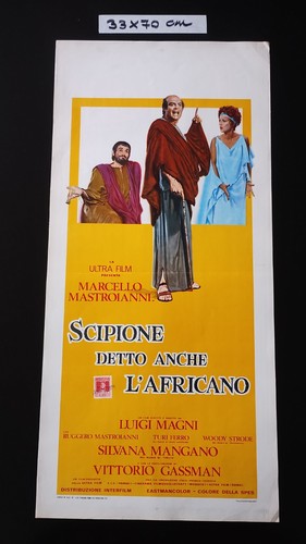 La828 locandina originale - locandina,