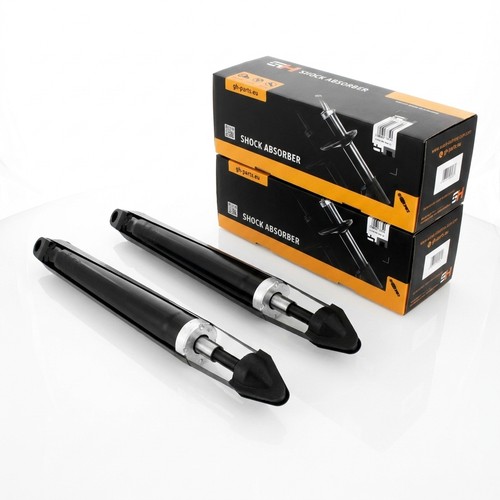 Coppia ammortizzatori gas - coppia, a