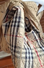 GIACCA BURBERRY DONNA  MISURA
