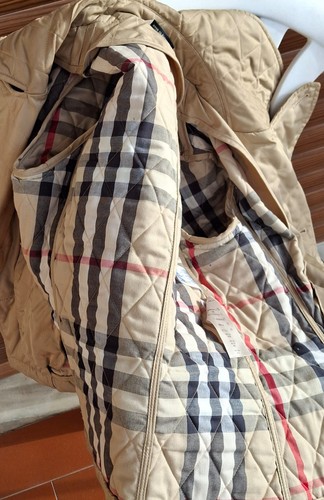 Giacca burberry donna misura - burberry,