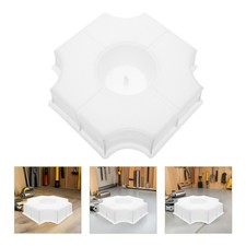  Stampo Per Pavimentazione in Cemento Giardino Fai -da -te Stampi