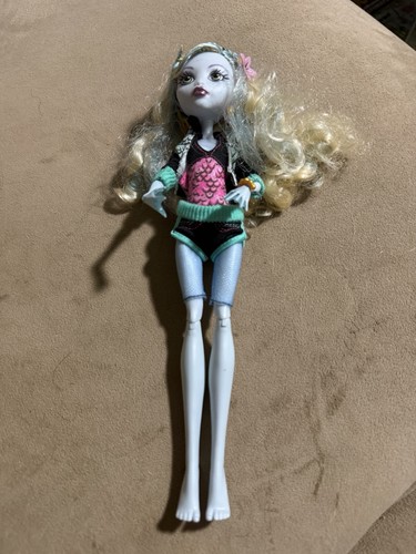 Monster high lagoona bambola - lagoona,