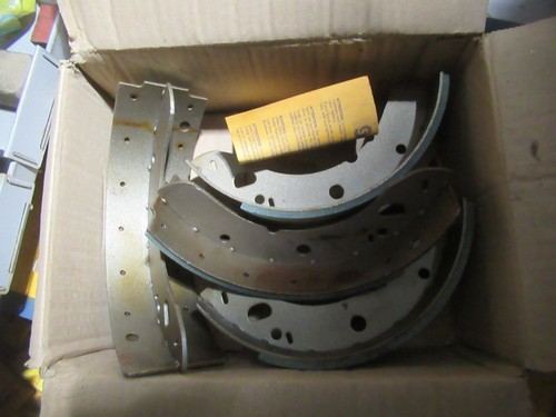 Bedford set ganasce freno - set,