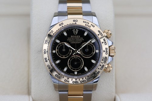 Rolex 116503 nero daytona 40mm - nero,