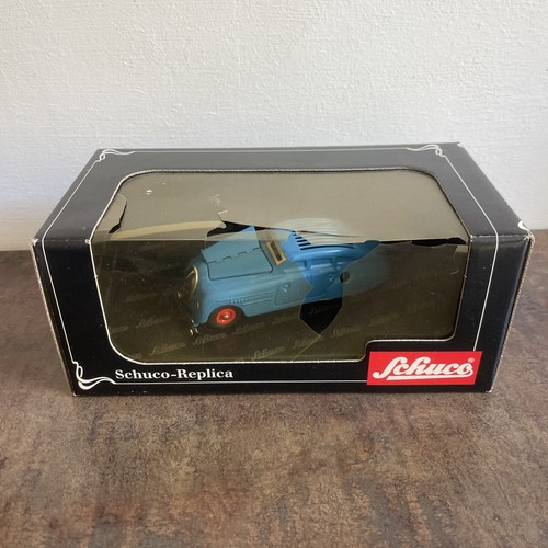 Schuco kommando auto anno 2000 - schuco,
