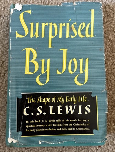 Surprised joy the shape - joy, of