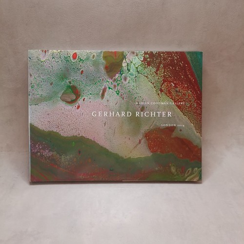 Gerhard richter london 2014 - richter,