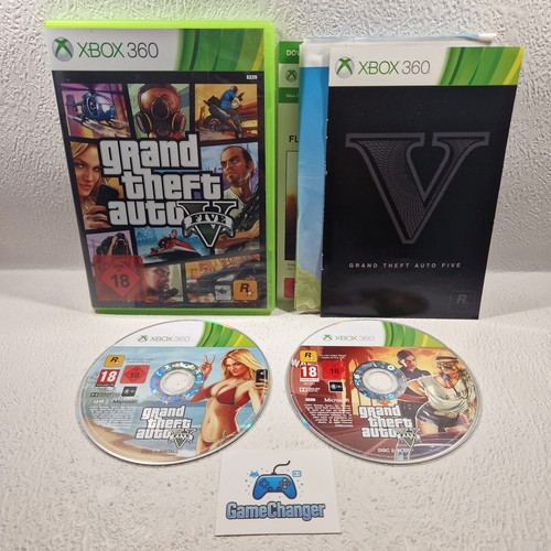 Grand theft auto - theft, v