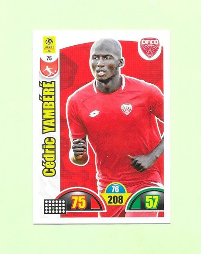 Carte adrenalyn 2018 - carte, 2018/19