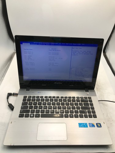 Samsung qx410 intel core - samsung,