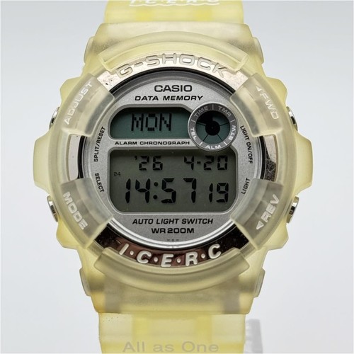 Casio shock 9200k 7t - casio, g-shock