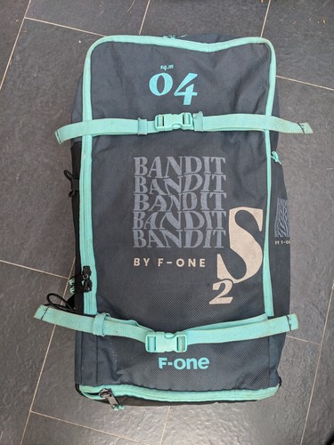One bandit wave kite 4m - wave,