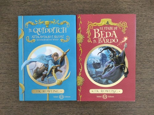 Rowling fiabe di beda - j.k.rowling:le,