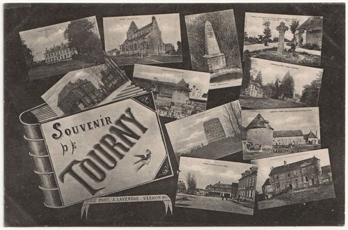 Souvenir tourny - de,