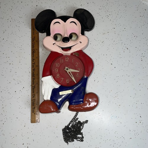 Orologio parete topolino - orologio, da