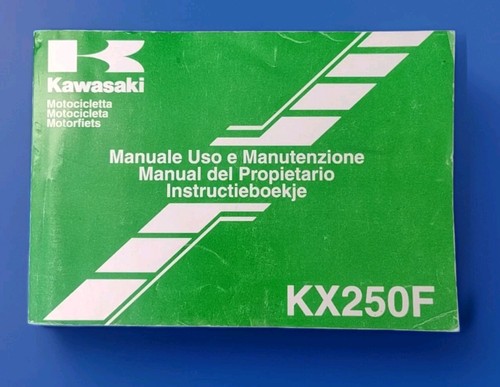 Libro uso manutenzione - libro,