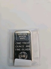 1 oncia GOLDEN STATE MINT logo